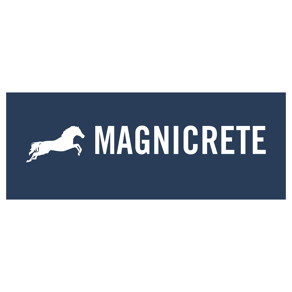 Magnicrete